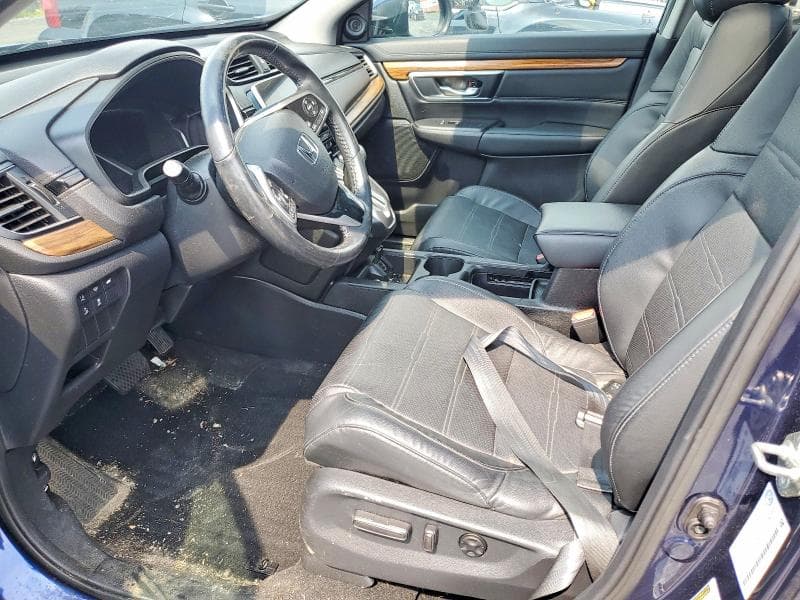 2019 HONDA CR-V TOURING 7