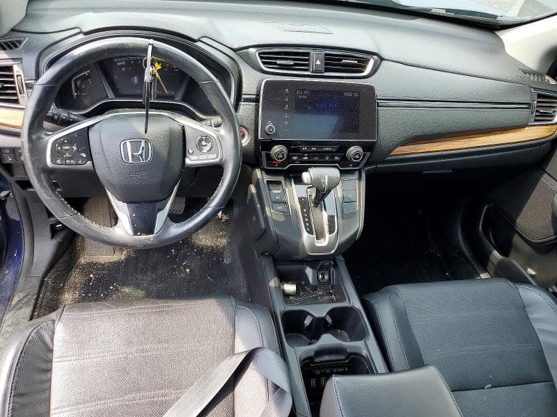 2019 HONDA CR-V TOURING 8