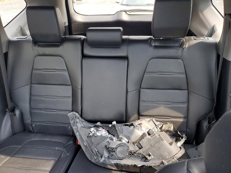 2019 HONDA CR-V TOURING 10