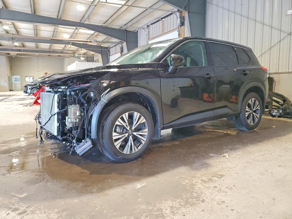 2021 NISSAN ROGUE SV - 1