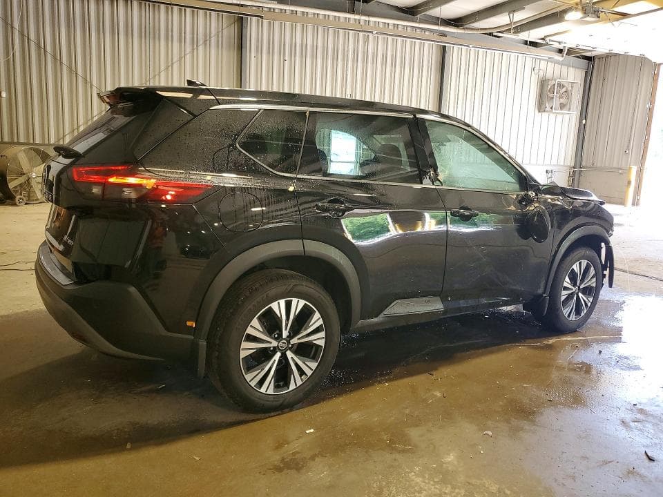 2021 NISSAN ROGUE SV 3