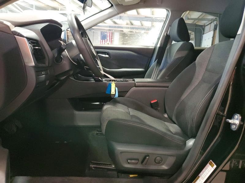 2021 NISSAN ROGUE SV 7