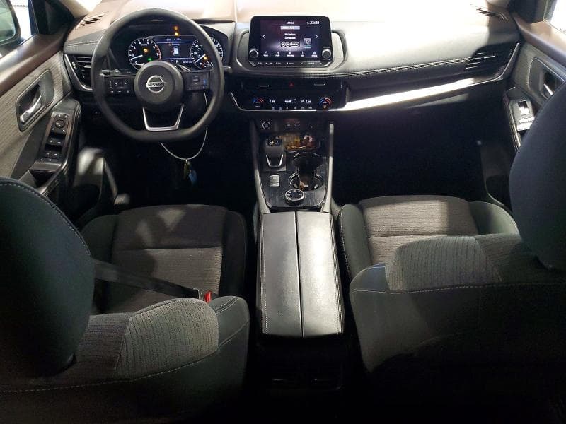 2021 NISSAN ROGUE SV 8