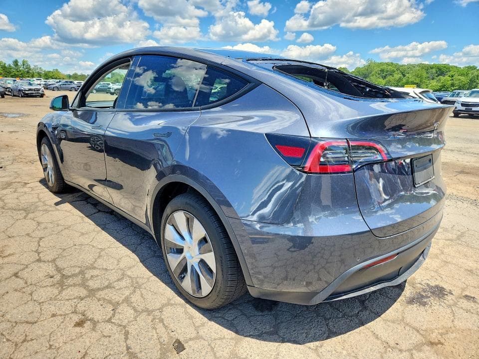 2022 TESLA MODEL Y 2