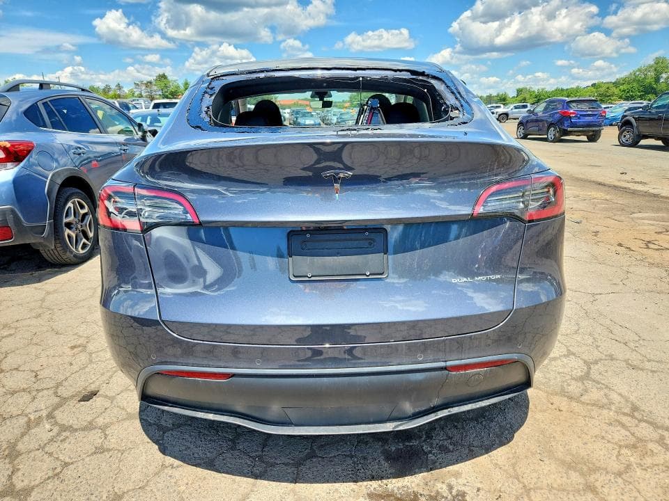 2022 TESLA MODEL Y 6