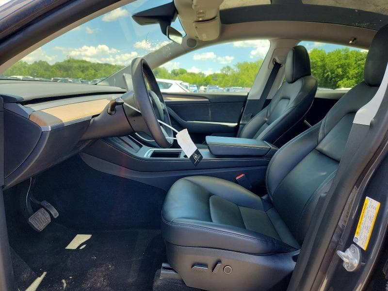 2022 TESLA MODEL Y 7