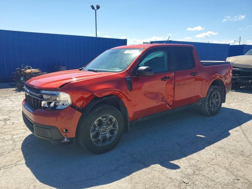 2024 FORD MAVERICK XLT - 1