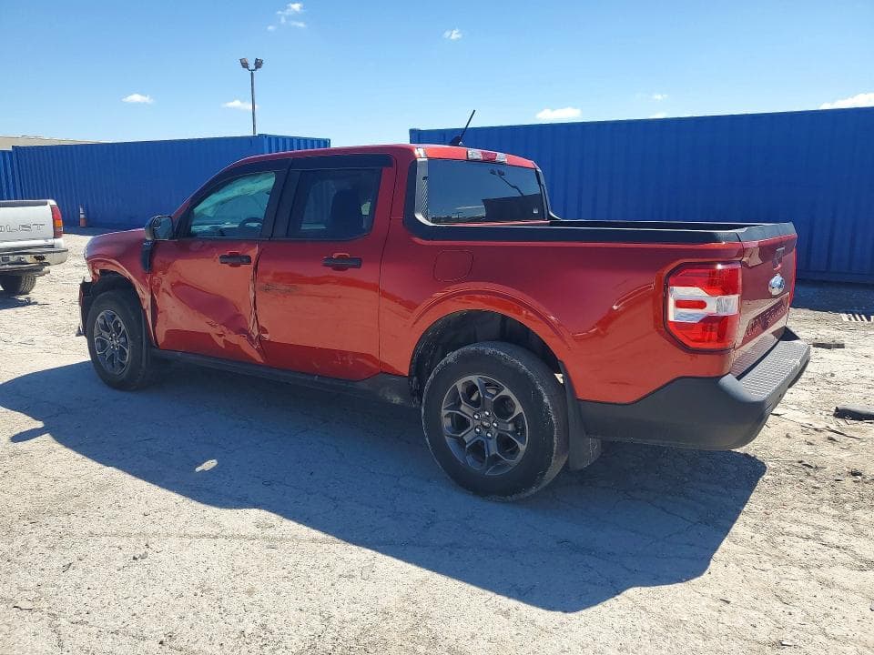 2024 FORD MAVERICK XLT 2