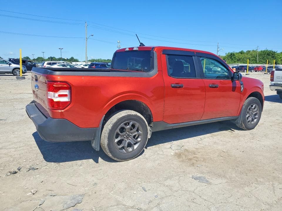 2024 FORD MAVERICK XLT 3