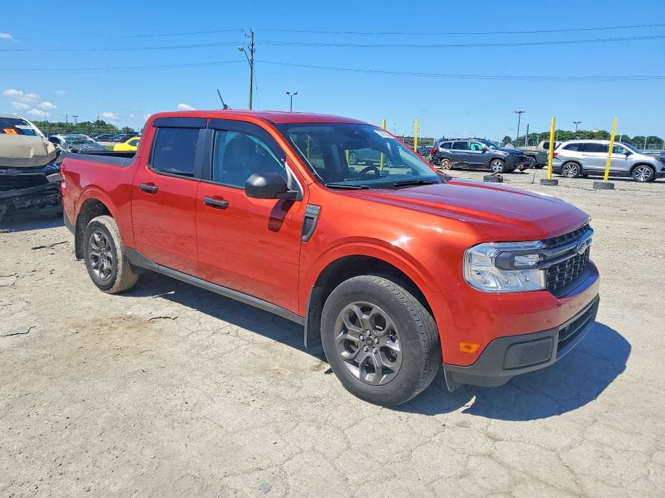 2024 FORD MAVERICK XLT 4