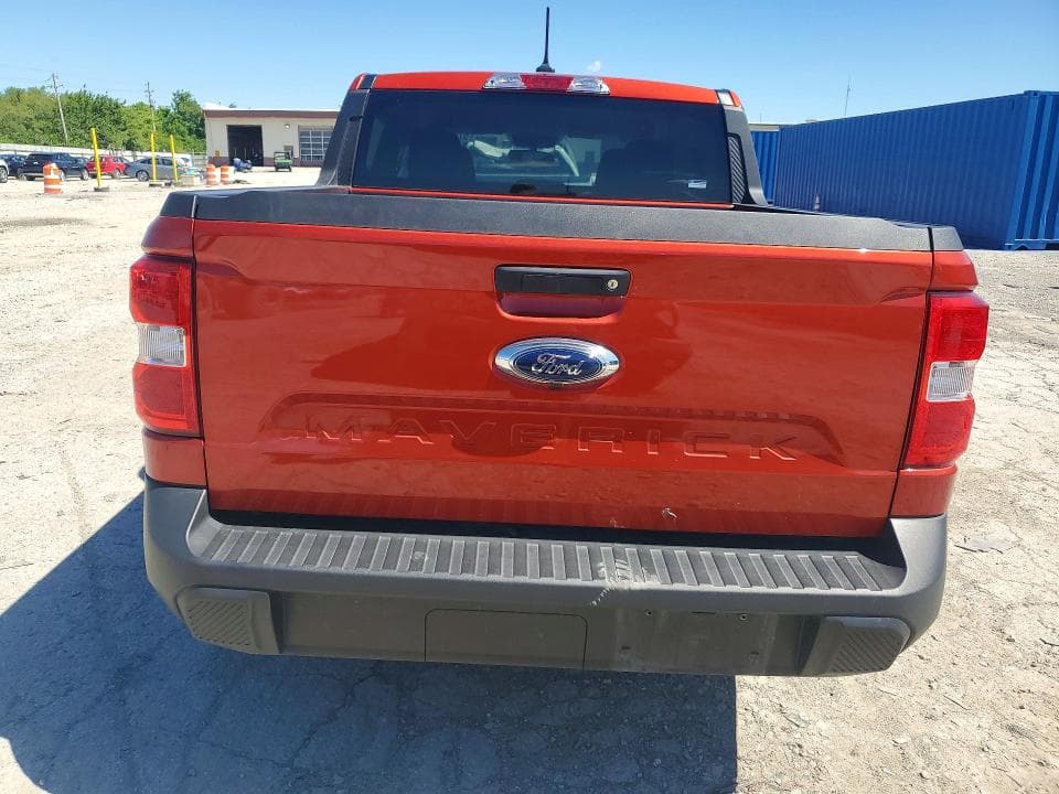 2024 FORD MAVERICK XLT 6