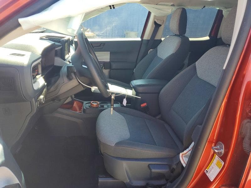 2024 FORD MAVERICK XLT 7