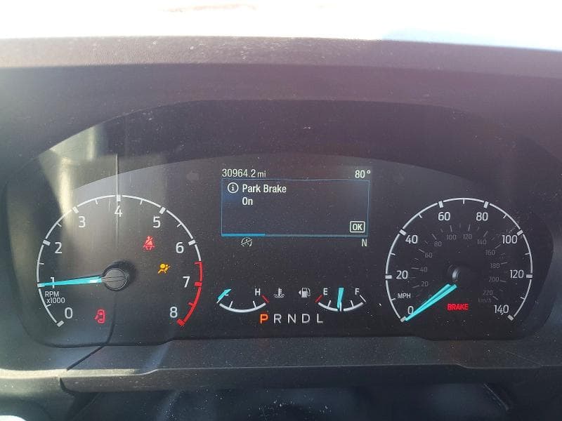 2024 FORD MAVERICK XLT 9