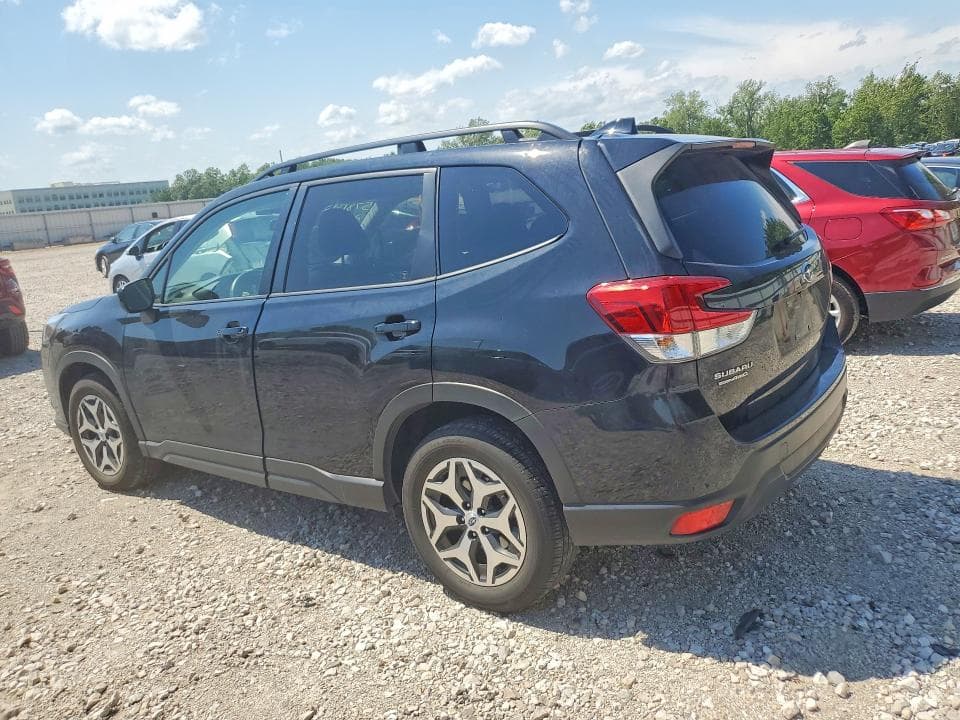 2024 SUBARU FORESTER PREMIUM 2