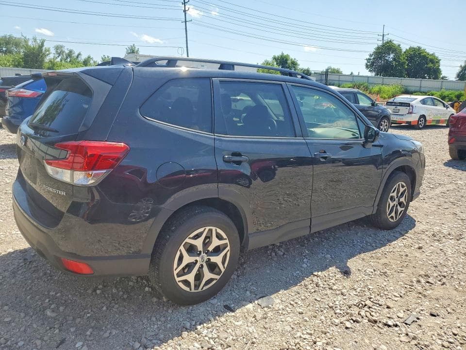 2024 SUBARU FORESTER PREMIUM 3