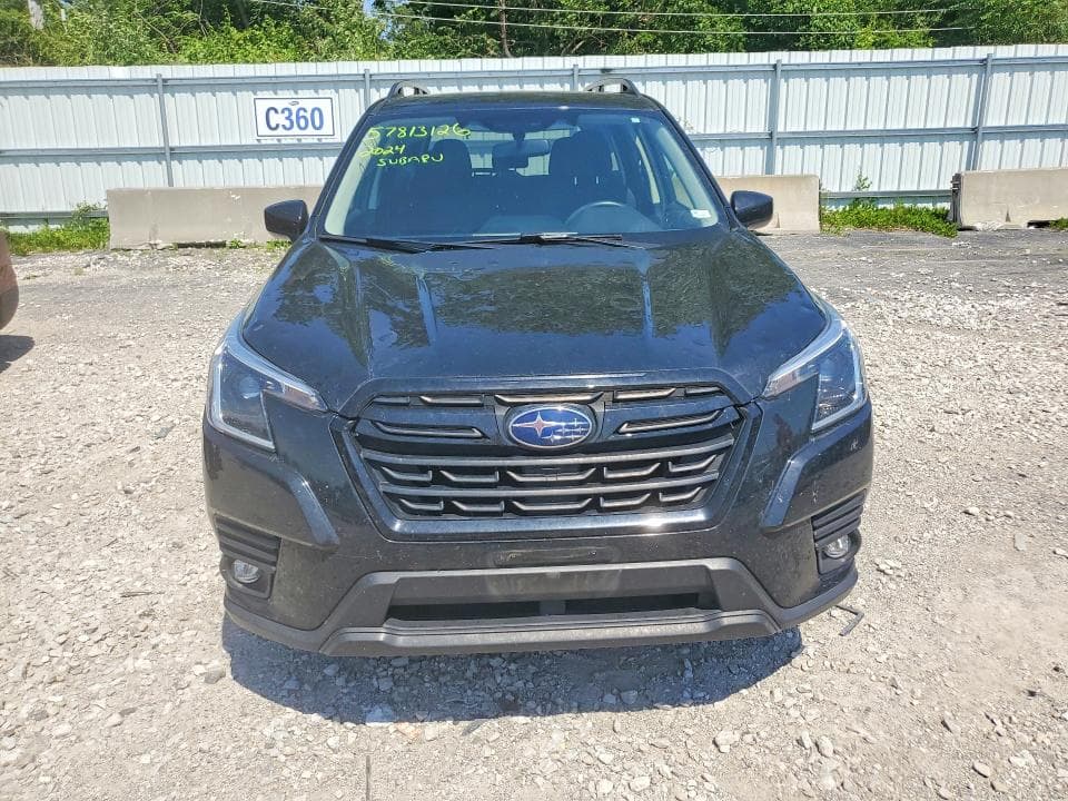 2024 SUBARU FORESTER PREMIUM 5