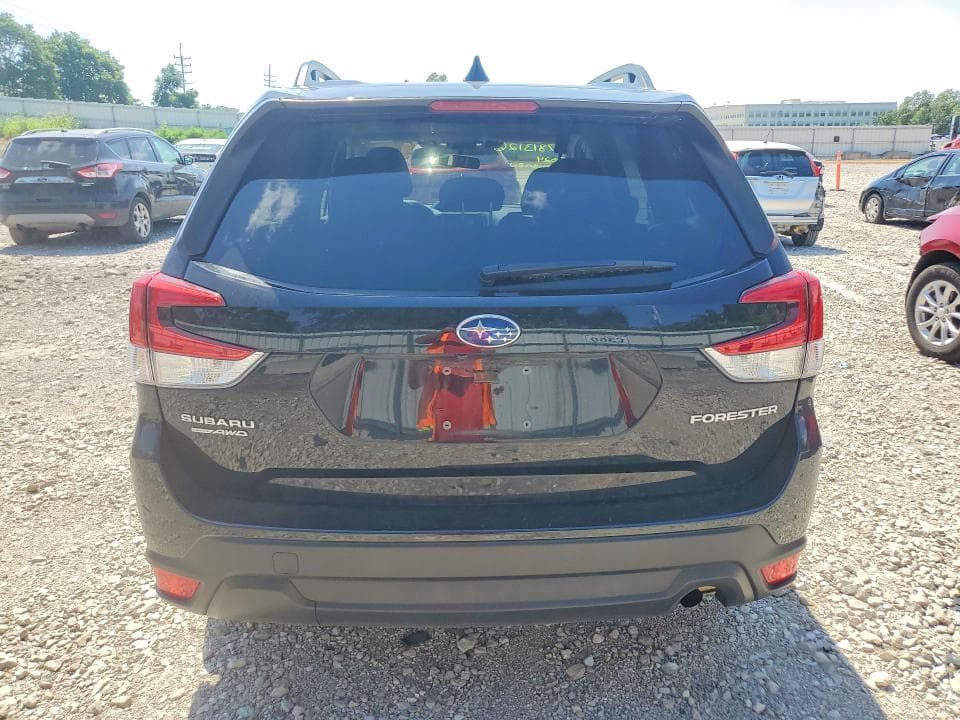 2024 SUBARU FORESTER PREMIUM 6