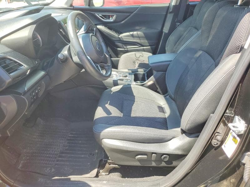 2024 SUBARU FORESTER PREMIUM 7