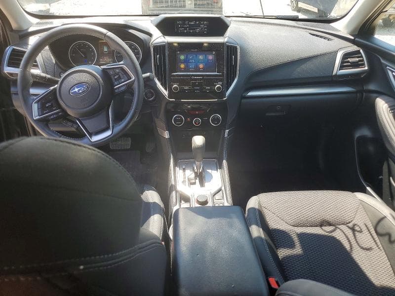 2024 SUBARU FORESTER PREMIUM 8