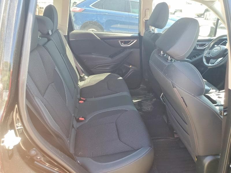 2024 SUBARU FORESTER PREMIUM 10