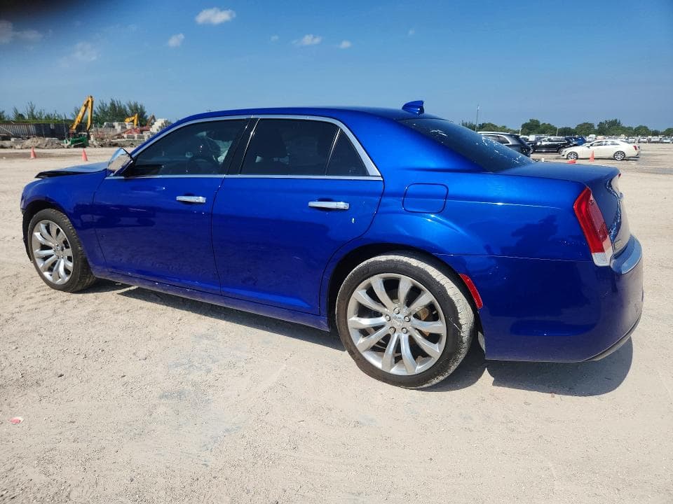 2018 CHRYSLER 300 LIMITED 2