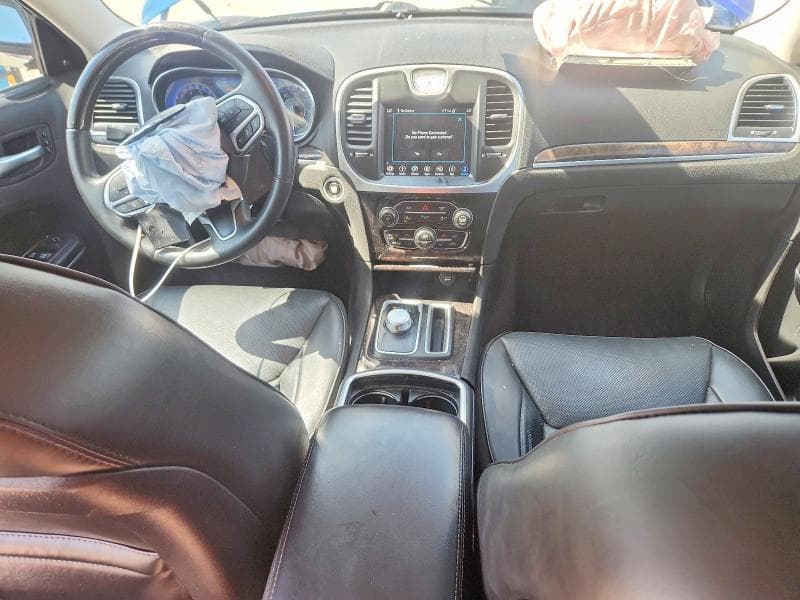 2018 CHRYSLER 300 LIMITED 8