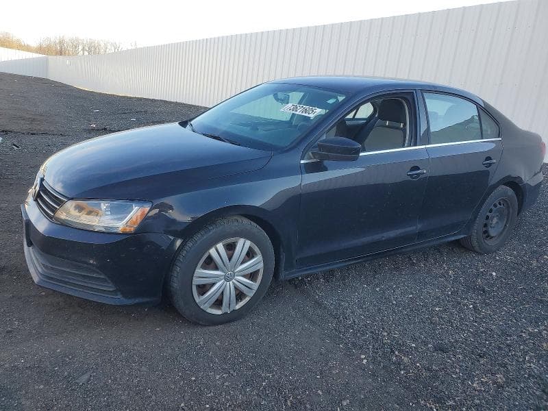 2017 VOLKSWAGEN JETTA S - 1
