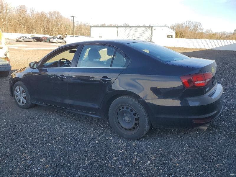 2017 VOLKSWAGEN JETTA S 2