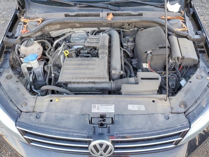 2017 VOLKSWAGEN JETTA S 11