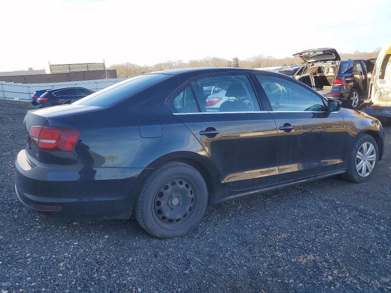 2017 VOLKSWAGEN JETTA S 3