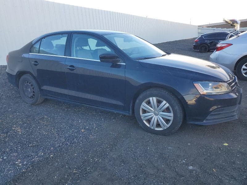 2017 VOLKSWAGEN JETTA S 4