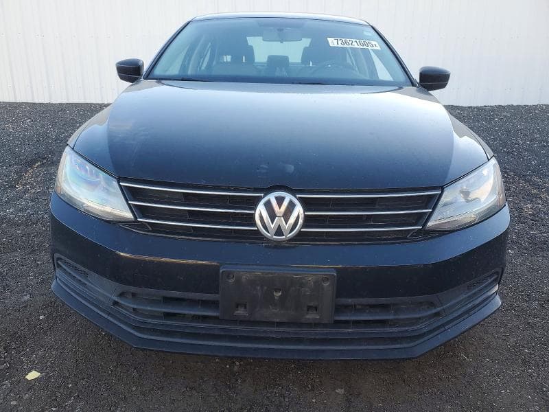 2017 VOLKSWAGEN JETTA S 5
