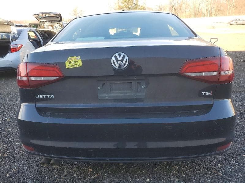 2017 VOLKSWAGEN JETTA S 6