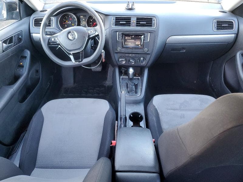 2017 VOLKSWAGEN JETTA S 8