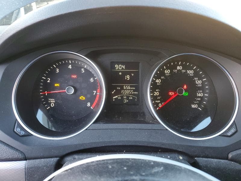 2017 VOLKSWAGEN JETTA S 9