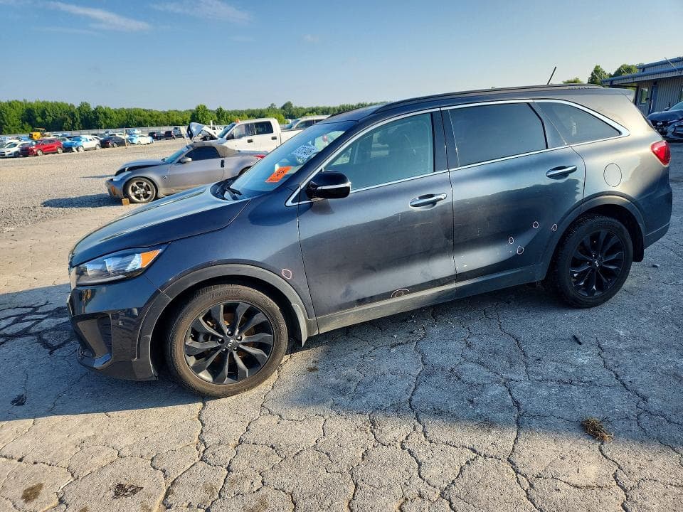 2020 KIA SORENTO S - 1