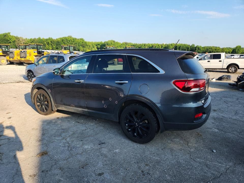 2020 KIA SORENTO S 2