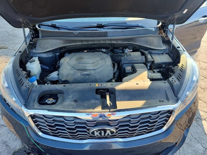 2020 KIA SORENTO S 12