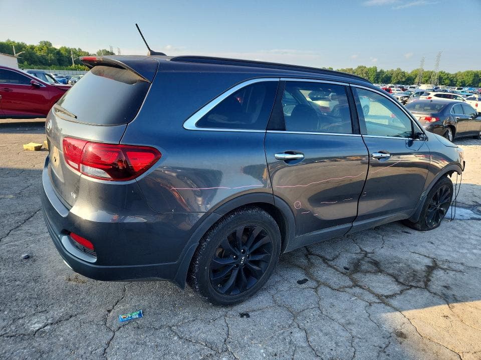 2020 KIA SORENTO S 3