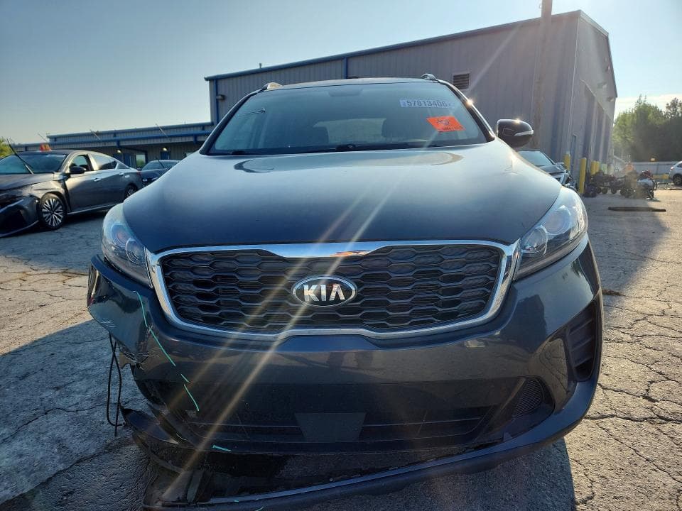 2020 KIA SORENTO S 5