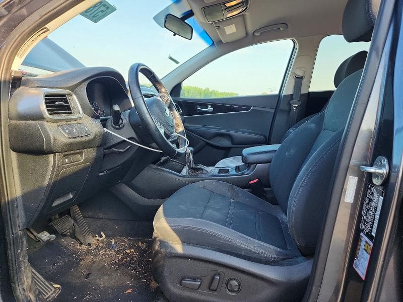 2020 KIA SORENTO S 7
