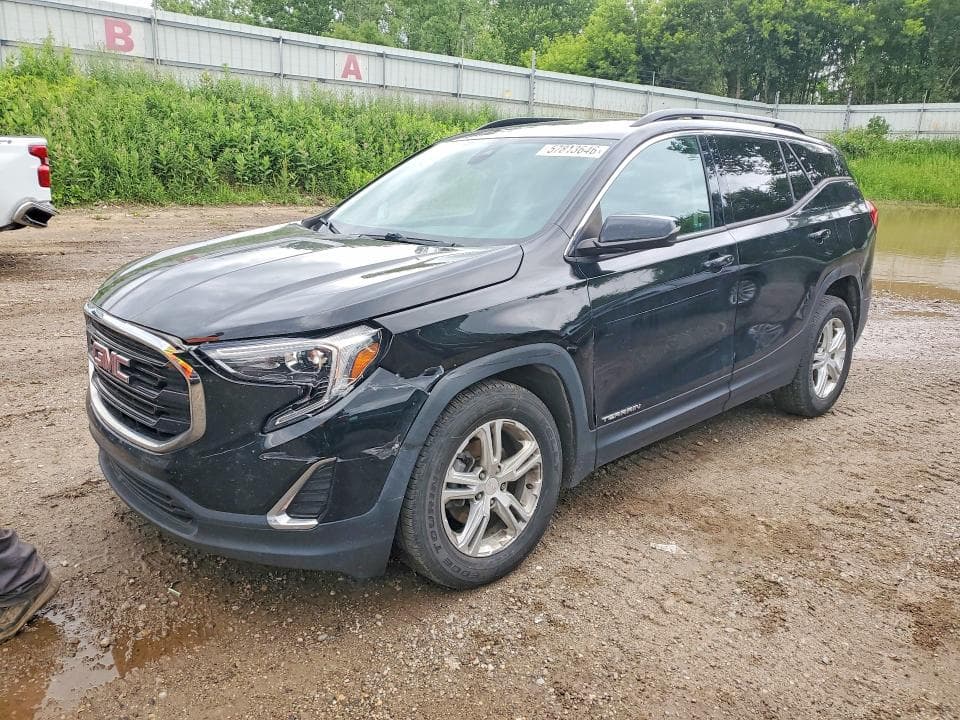 2020 GMC TERRAIN SLE 1