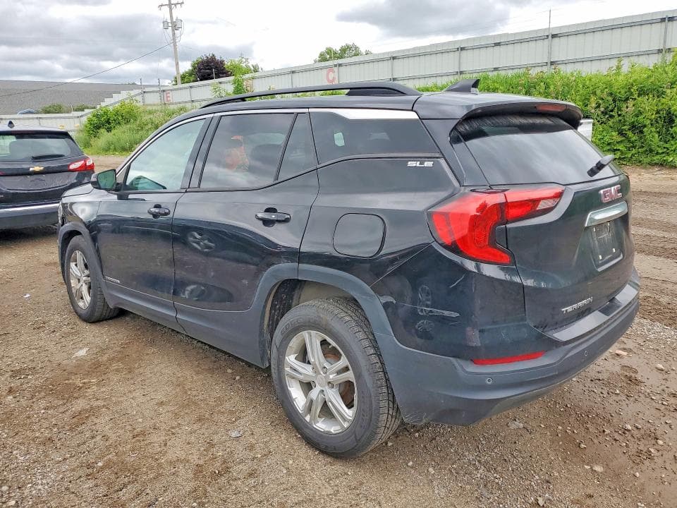 2020 GMC TERRAIN SLE 2