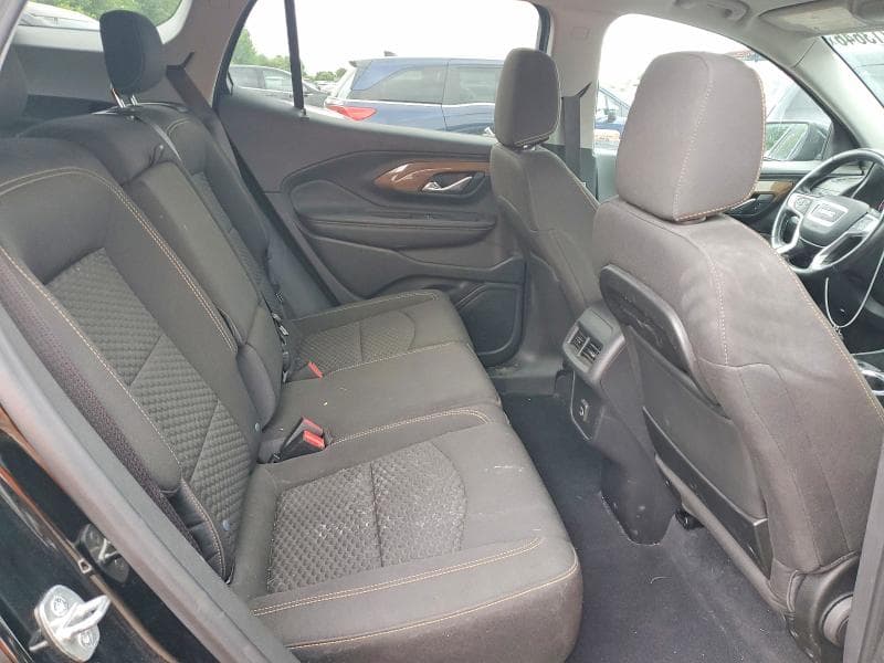 2020 GMC TERRAIN SLE 11