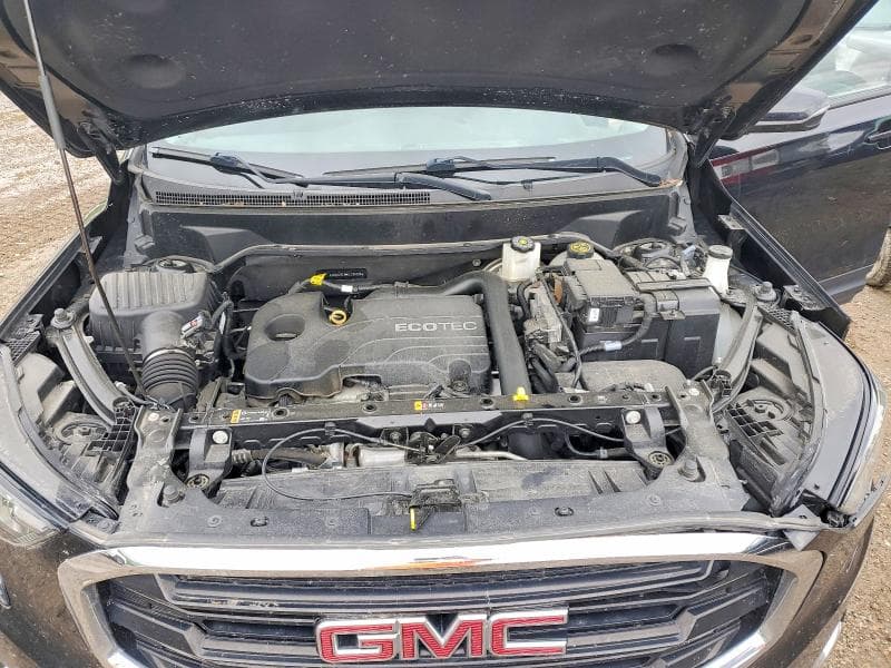 2020 GMC TERRAIN SLE 12