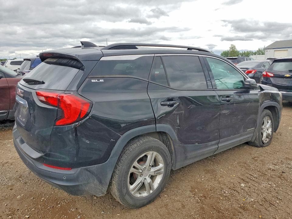 2020 GMC TERRAIN SLE 3