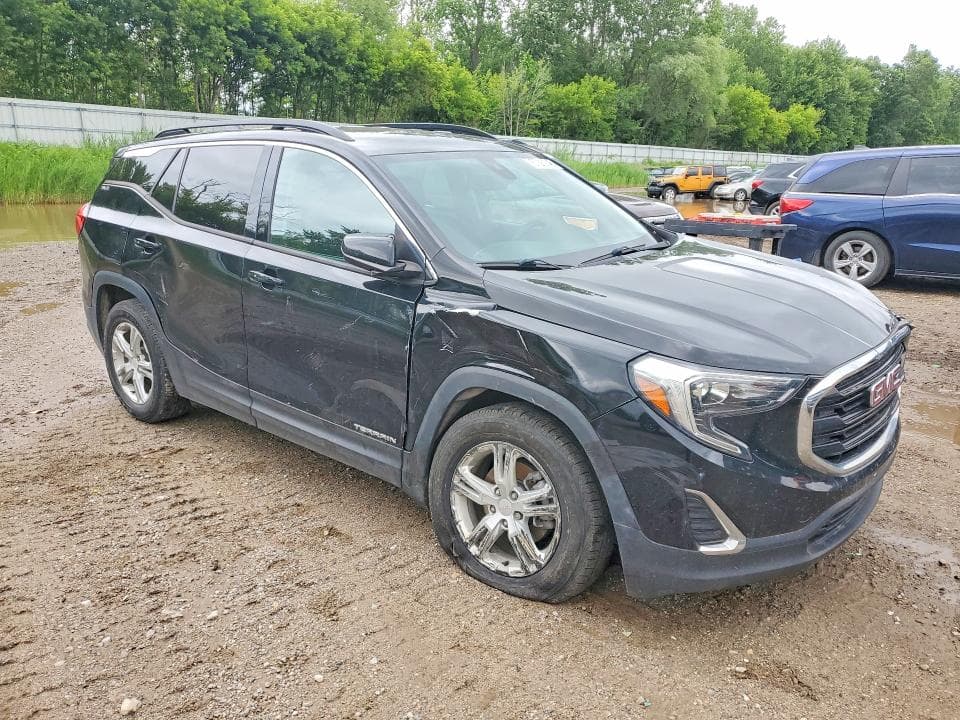 2020 GMC TERRAIN SLE 4