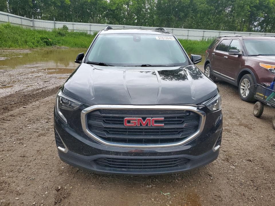 2020 GMC TERRAIN SLE 5