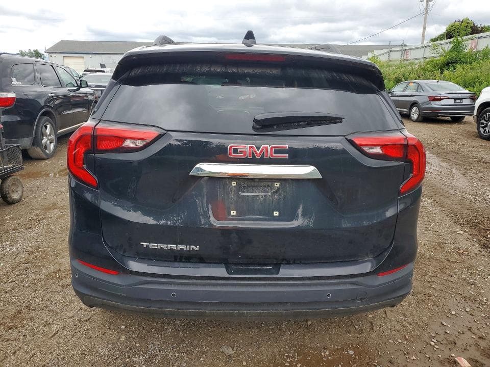 2020 GMC TERRAIN SLE 6