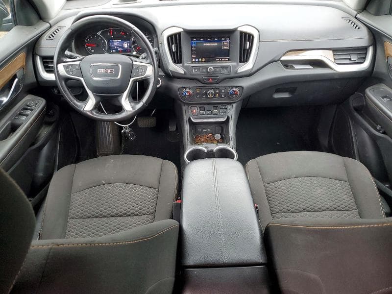 2020 GMC TERRAIN SLE 8